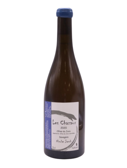 Nicolas Jacob Les Chazaux Savagnin Blanco 2023