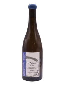 Nicolas Jacob Les Chazaux Savagnin Blanco 2023