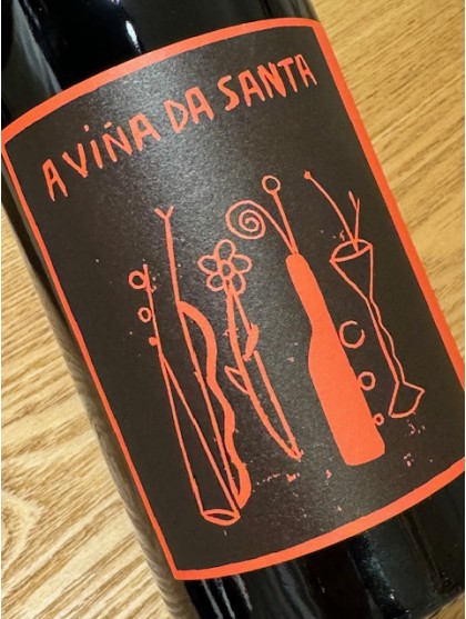 Tachin Viña Da Santa Tinto 2024