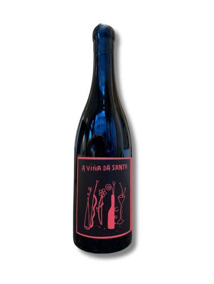 Tachin Viña Da Santa Tinto 2024