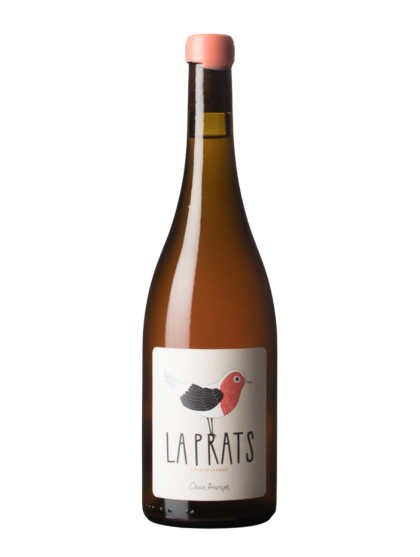 Oriol Artigas La Prats 2022 White Wine