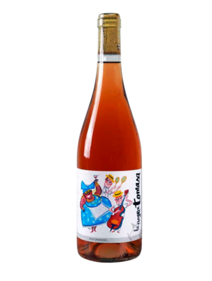 Azul Perdido La Negra Tomasa 2022 Rose Wine