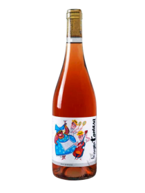Azul Perdido La Negra Tomasa Rosado 2022
