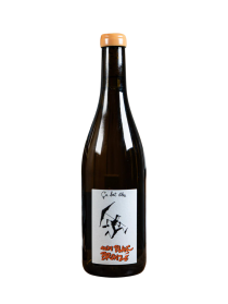 Damien Bastian Ça Boit Libre Mon Blanc Bronzé Macération de Chasselas Naranja 2024