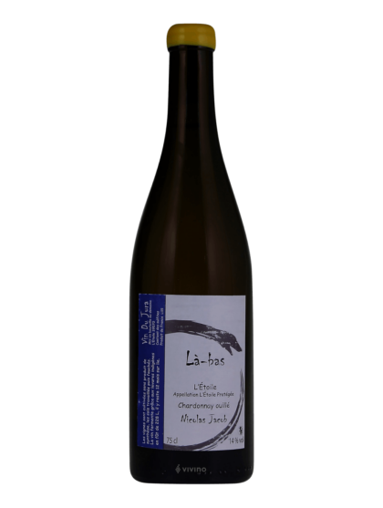 Nicolas Jacob La Bas Chardonnay Blanco 2023