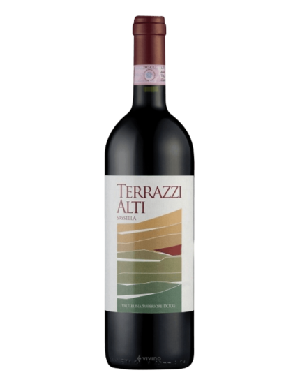Terrazzi Alti Valtellina Superiore Sasella 2023...