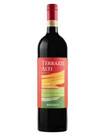 Terrazzi Alti Valtellina Superiore Sasella Riserva 2022 Red Wine