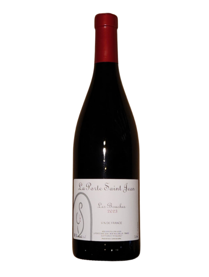 Sylvain Dittière Saumur Les Bouches Tinto 2023