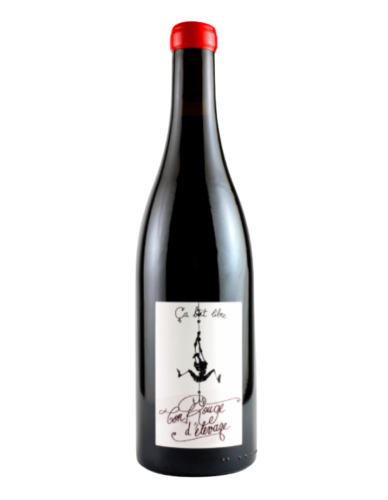 Damien Bastian Ça Boit Libre Ton Rouge d´Elevage Tinto 2024