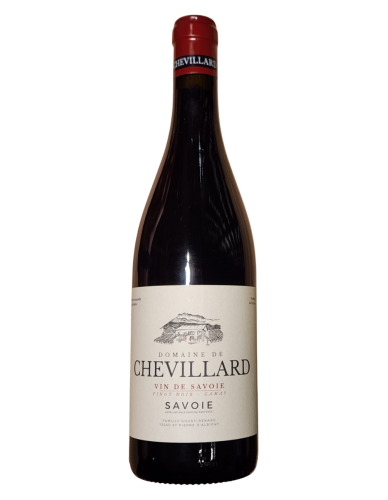 Domaine de Chevillard AOP Savoie Pinot Noir et Gamay...