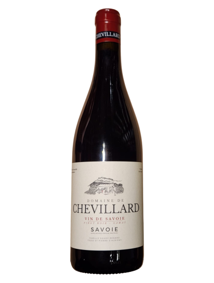 Domaine de Chevillard AOP Savoie Pinot Noir et...