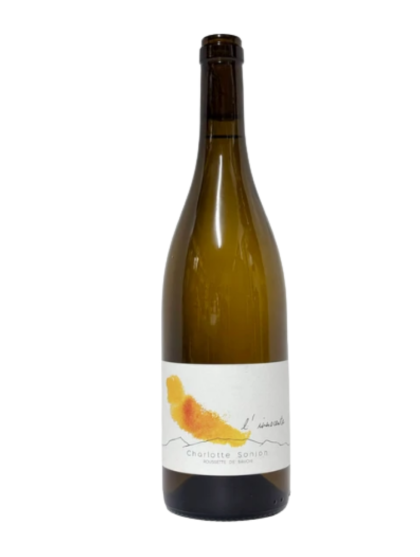 Charlotte Sonjon L´Innocente Blanco 2024