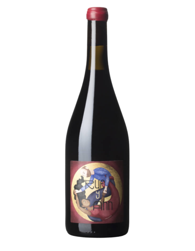 MicroBioWine Ruf y Ann Tinto 2023