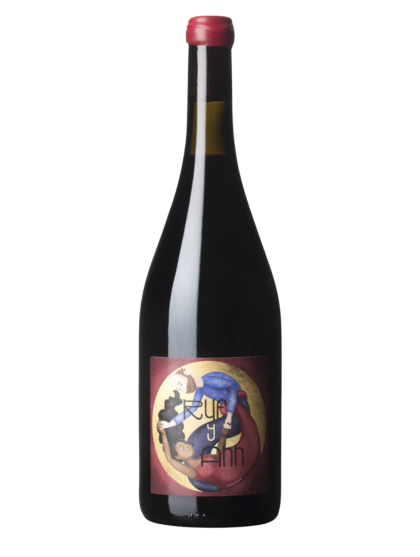 MicroBioWine Ruf y Ann Tinto 2023