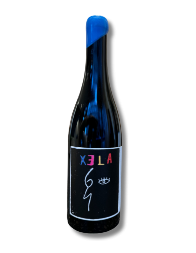 Tachin Xela Tinto 2024