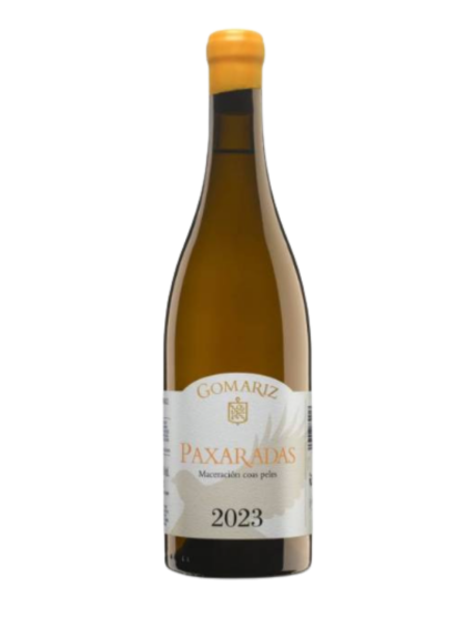 Coto de Gomariz Paxaradas 2023 Orange Wine