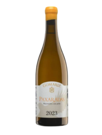 Coto de Gomariz Paxaradas 2023 Orange Wine