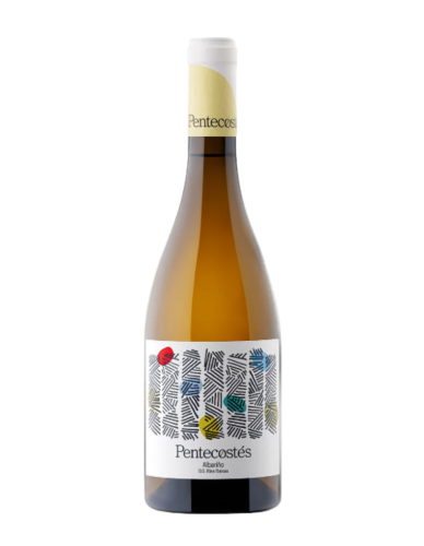 Pentecostés Albariño Blanco 2024