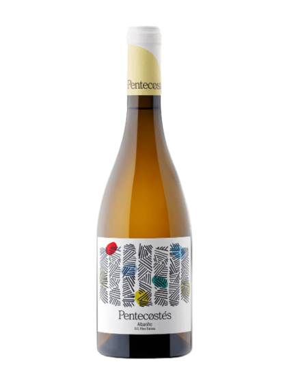 Pentecostés Albariño Blanco 2024