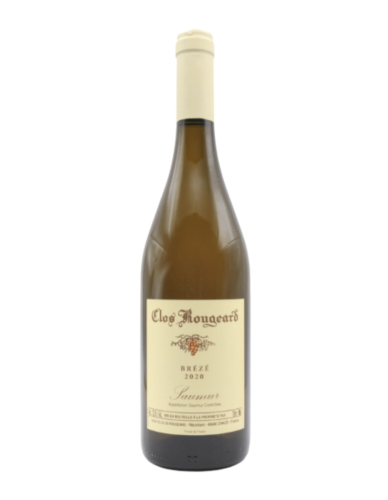 Clos Rougeard Brézé Blanco 2020