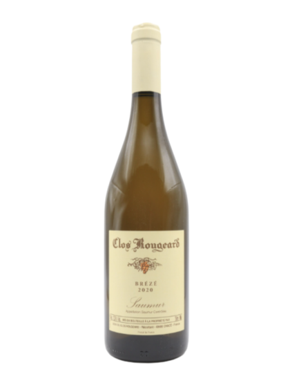 Clos Rougeard Brézé Blanco 2020