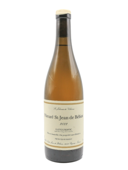 Prieuré Saint Jean de Bébian Blanco 2022