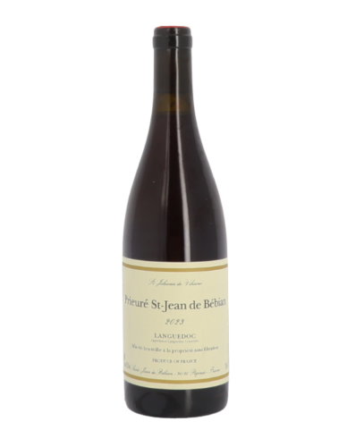 Prieuré Saint Jean de Bébian Tinto 2023