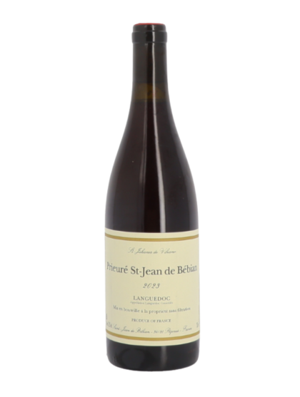 Prieuré Saint Jean de Bébian Tinto 2023
