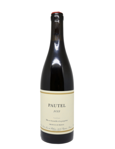 Prieuré Saint Jean de Bébian Pautel Tinto 2023
