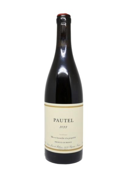 Prieuré Saint Jean de Bébian Pautel Tinto 2023
