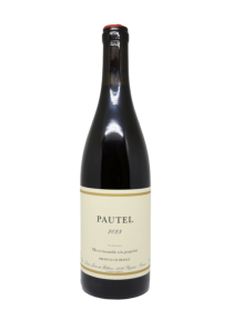 Prieuré Saint Jean de Bébian Pautel 2023 Red Wine