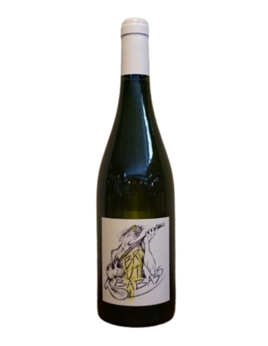 Les Vignes de Babass Brutal Babass 2023 White Wine