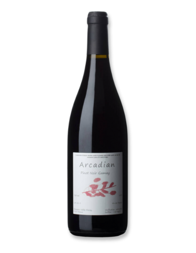 Vallée Moray Arcadian Rouge Tinto 2023