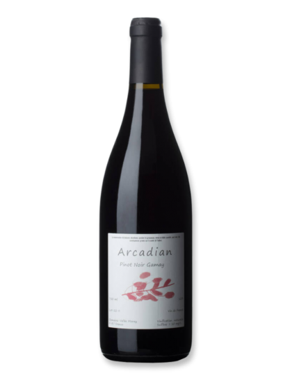 Vallée Moray Arcadian Rouge Tinto 2023
