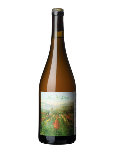 Jorge Olivera As Nabatas 2023 White Wine