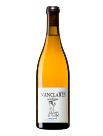Nanclares Y Prieto Alberto Nanclares Labrego Da Viña 2021 White Wine