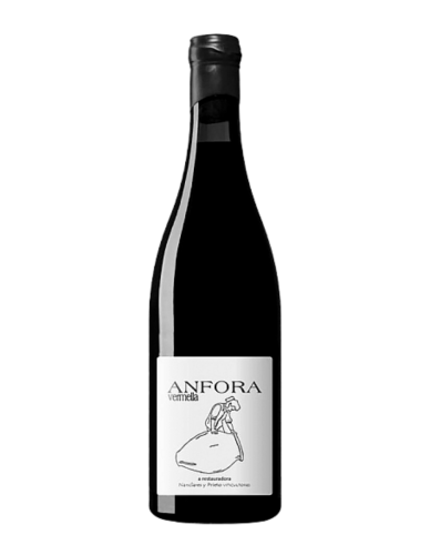 Nanclares Y Prieto Ánfora Vermella Tinto 2022