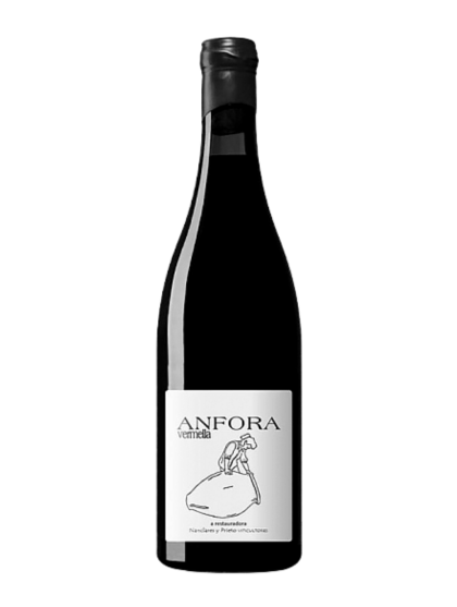 Nanclares Y Prieto Ánfora Vermella Tinto 2022
