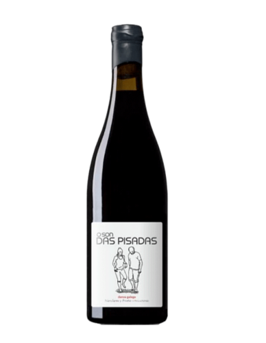 Nanclares Y Prieto O Son Das Pisadas Tinto 2022