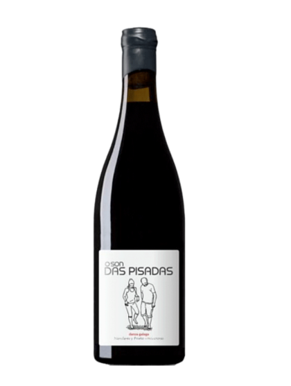 Nanclares Y Prieto O Son Das Pisadas 2022 Red Wine