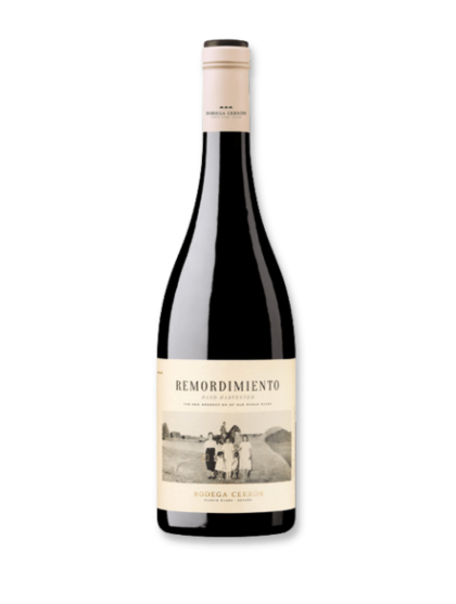 copy of Bodegas Cerrón Remordimiento Tinto 2024