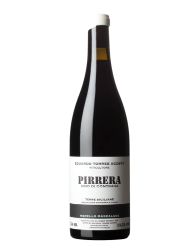 Eduardo Torres Acosta Pirrera Tinto 2022