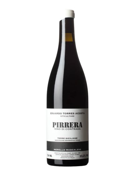 Eduardo Torres Acosta Pirrera Tinto 2022