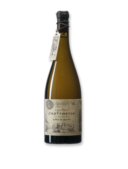 Eulogio Pomares Castiñeiro Albariño Blanco 2024
