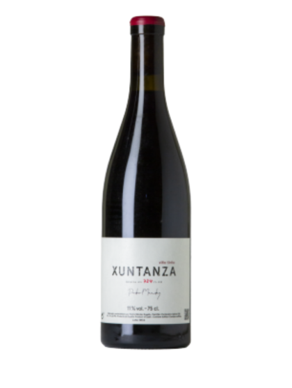 Pedro Méndez Xuntanza Tinto 20-21