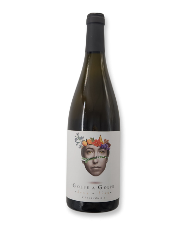 Golpe a golpe Lías a Lías 2020 White Wine