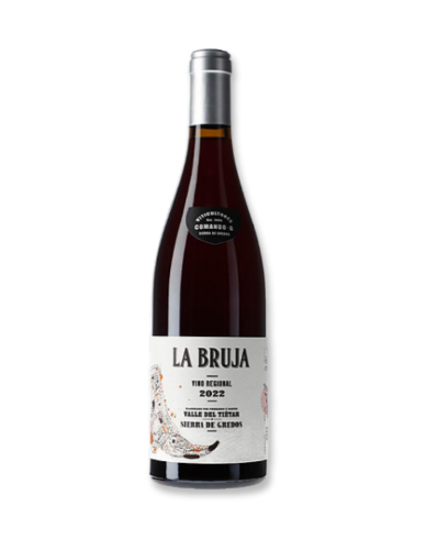 Comando G La Bruja  Tinto 2024