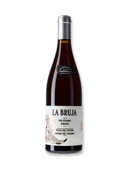 Comando G La Bruja  Tinto 2024