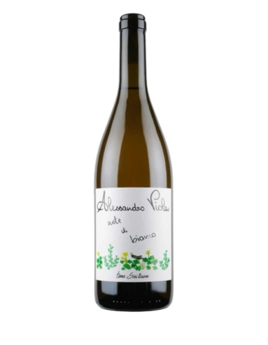 Alessandro Viola Note di Bianco 2025 White Wine