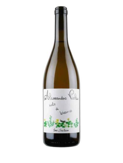 Alessandro Viola Note di Bianco 2025 White Wine